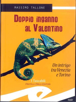 cover image of Doppio inganno al Valentino